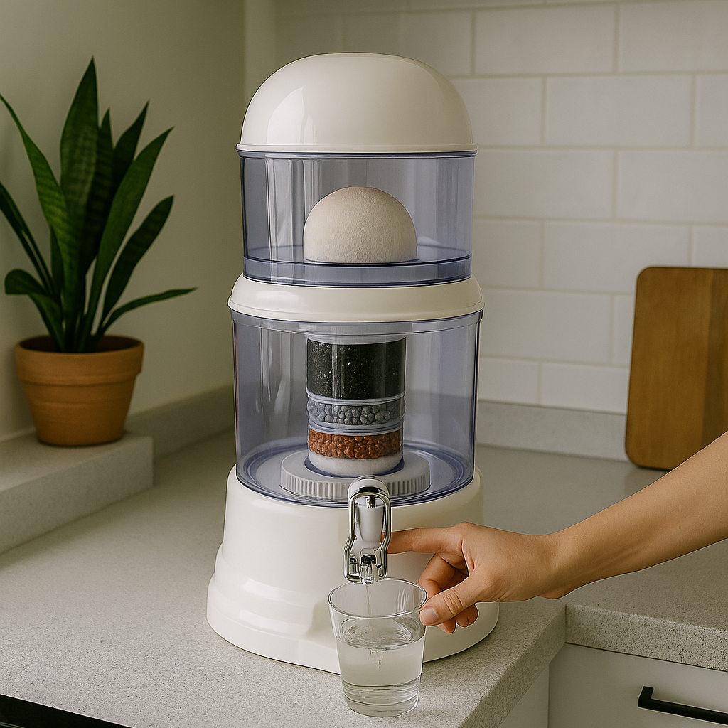 Purificador de Agua